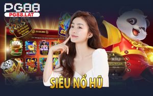 Siêu Nổ Hũ