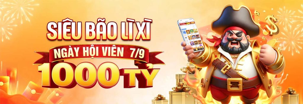 Siêu bão lì xì PG88 hấp dẫn